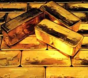 Ghana's gold reserves intact